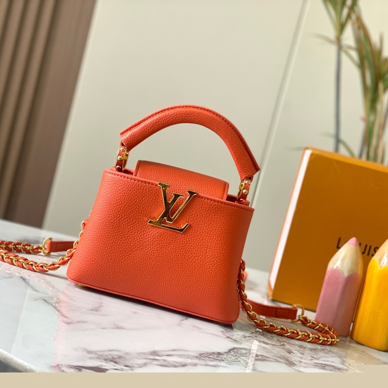 LV Capucines Bags